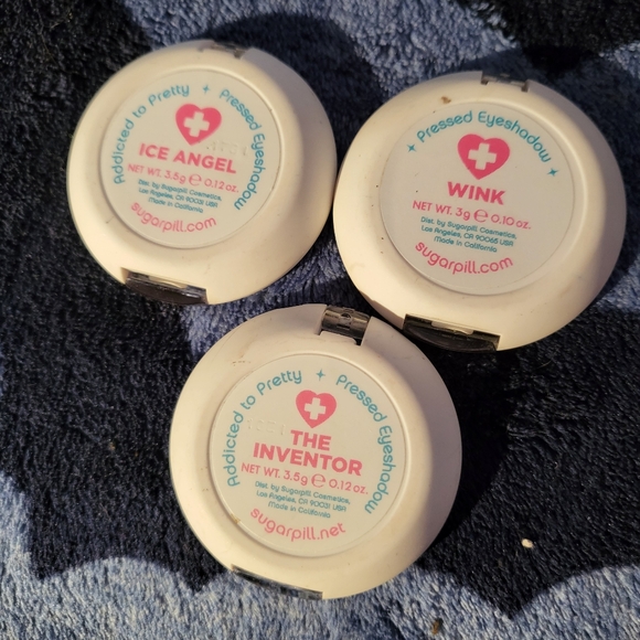 Sugarpill single shadows - Picture 3 of 3